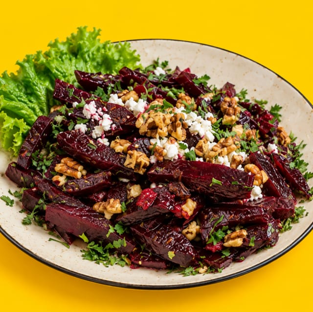 Beet Salad.