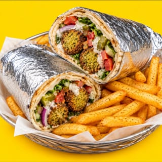 Falafel Sandwich*