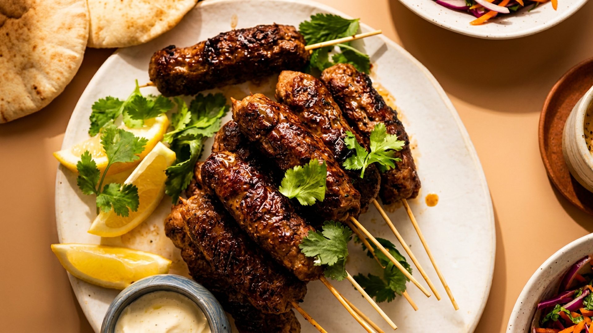 Halal, and made to order