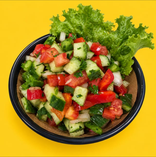 Arabic Salad.