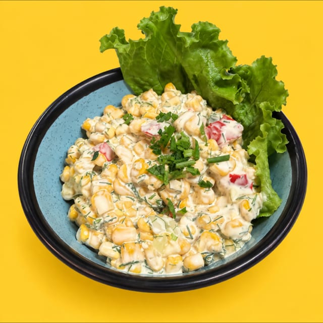 Corn Salad.