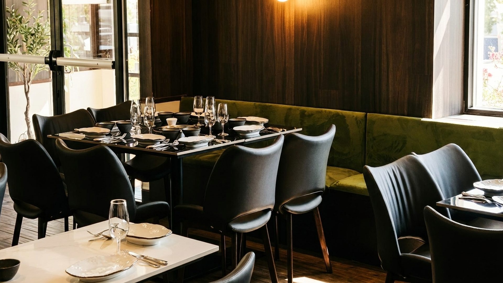 Limited Lunch vs. Bottomless Dinner