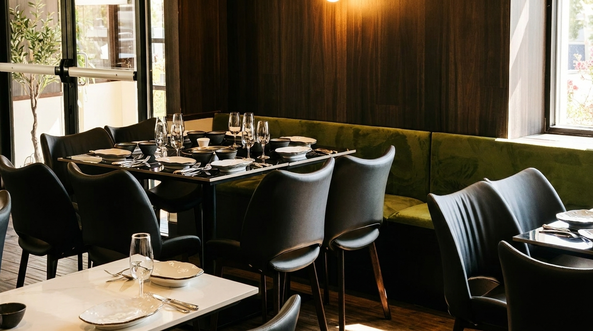 Limited Lunch vs. Bottomless Dinner