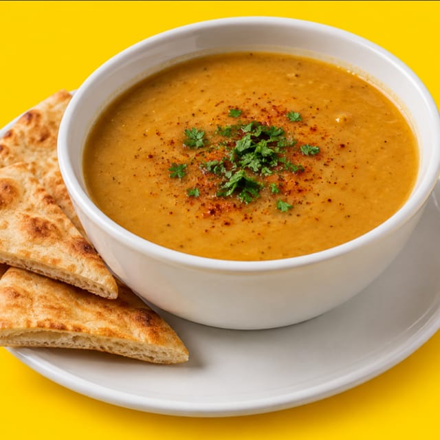 Lentil Soup.