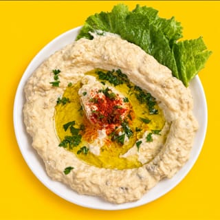 Baba Ganoush*