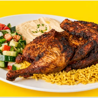 Roasted Chicken*