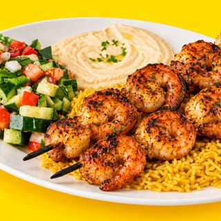 Grilled Jumbo Shrimp