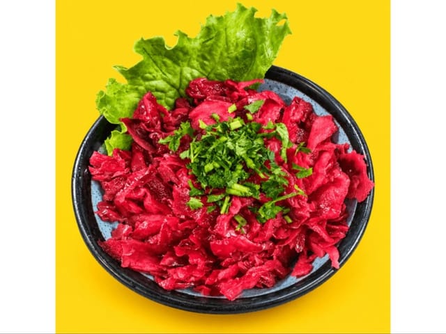 Cabbage Salad.