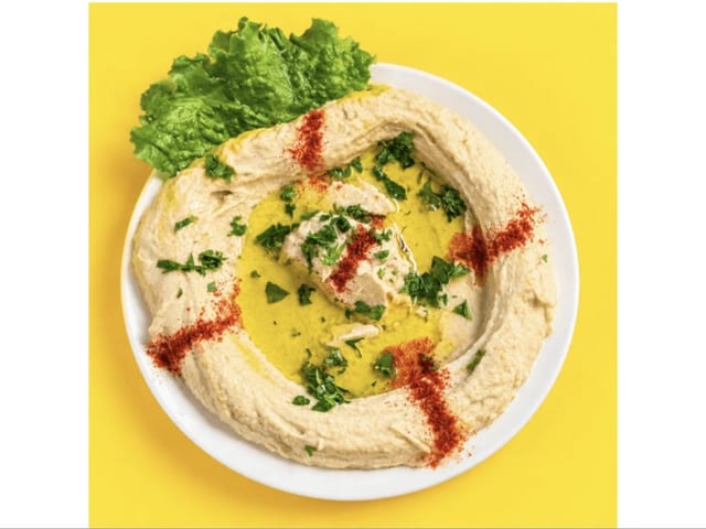 Hummus.