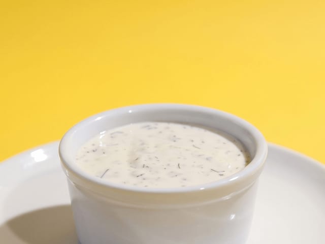 Tzatziki.