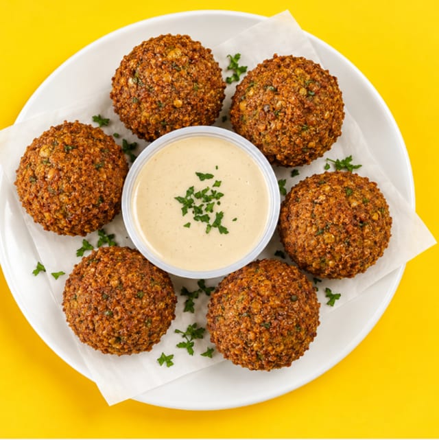 Falafel.