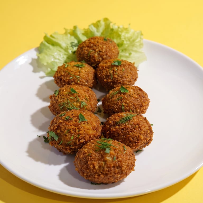 Taste the Best Falafel
