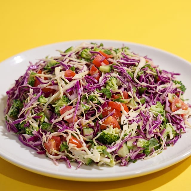 Cabbage Salad.