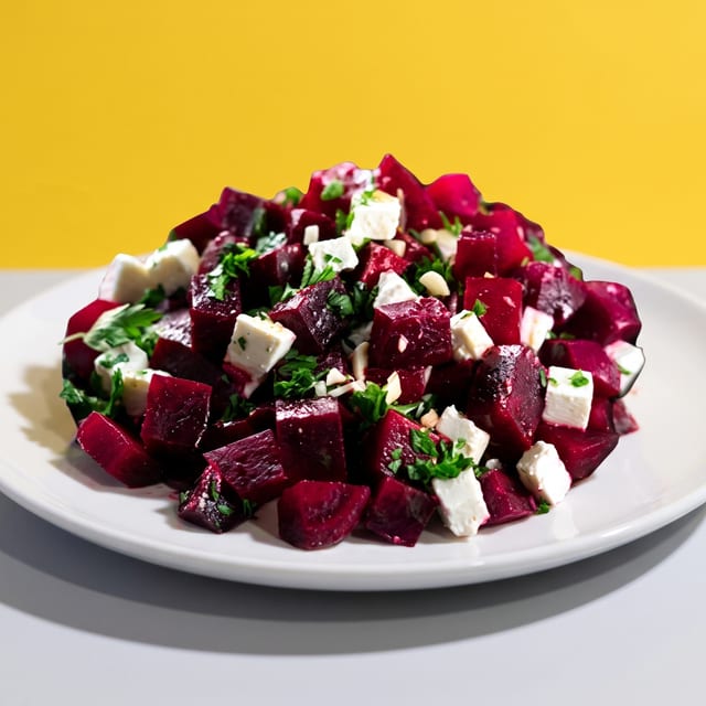 Beet Salad.
