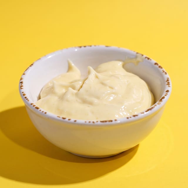 Creamy Garlic Spread.