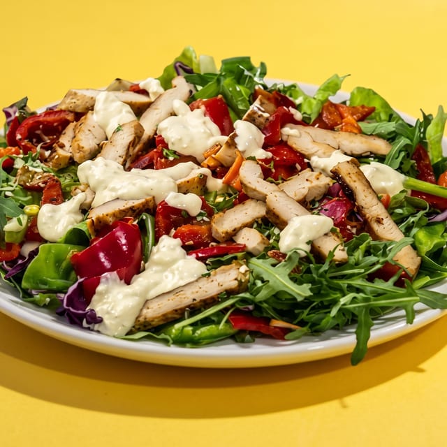 Turkish Salad.